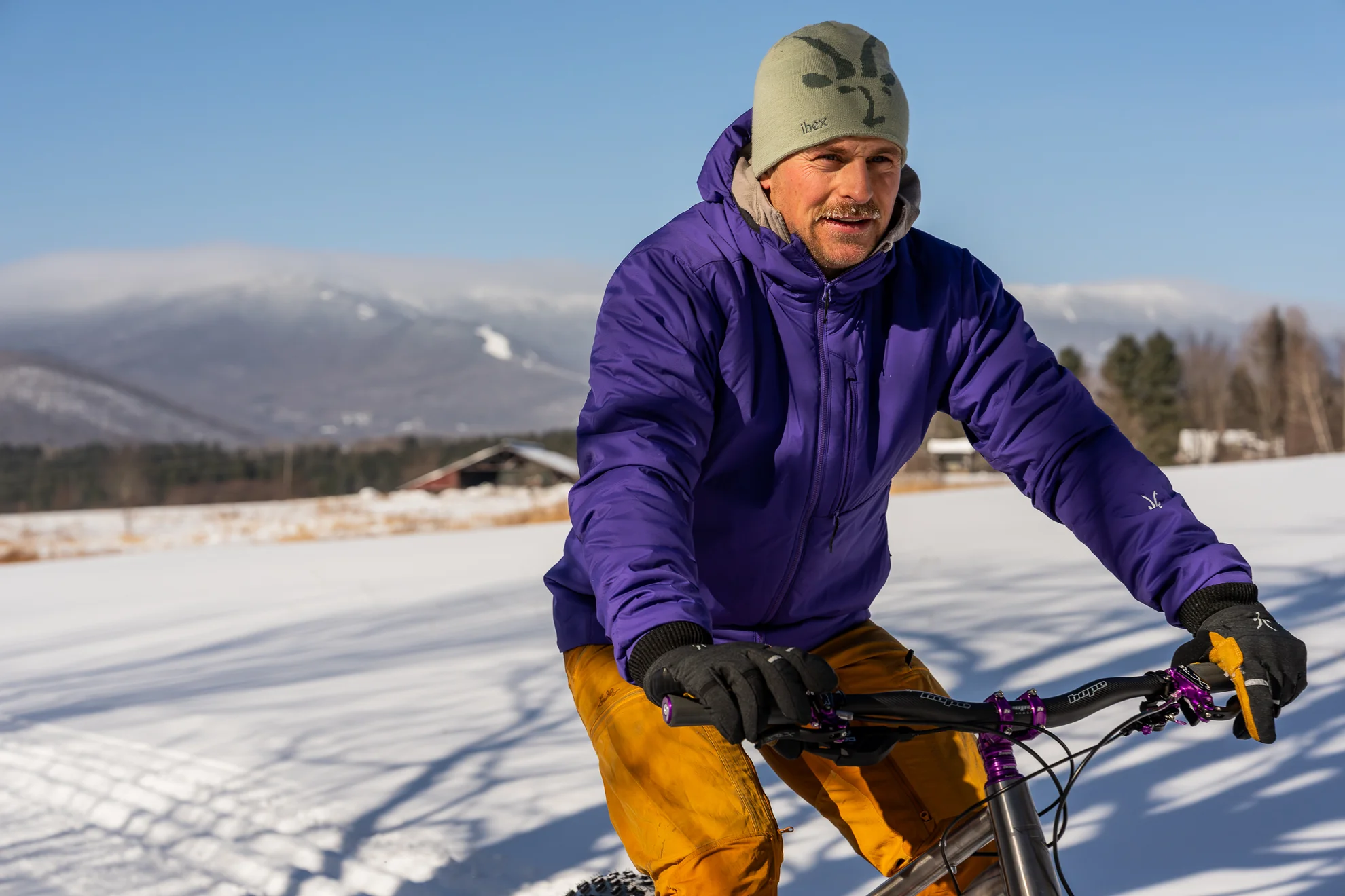 Natural Performance, Engineered for Adventure